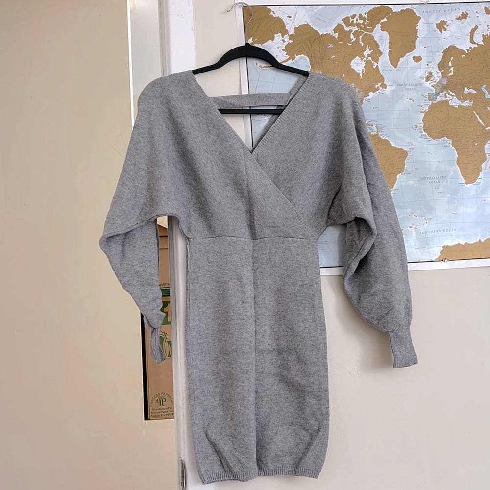 FOREVER 21 Knit Dress